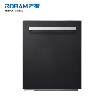 ROBAM全自動12セストの容量家庭用埋込み式食器洗い機W 710ストファン乾燥、ダブプロ排水