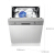 イリックグループ(Electrolux)组み込み大容量食器洗い机多プロモーション调整食器棚ESI 5201 LOX除菌乾燥ESI 5201 LOX