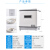 索维のデスティックの食器洗い机の知能除菌消毒乾燥机の全自动高温洗濯机は家庭用の白黒の色をラッセルにしてください。