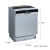 シ-メンス(SIEMENS)グループみこみ式食器洗い機蒸気オ-ブセ-トSN 578 S 06 TC+CS 656 GBS 1 W