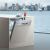 シ-スファミリー用13セトの食器洗い机を组み込み高温除菌力