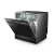 CAL大容量の全自动节乾燥家庭用卓上式组み込み式食器洗い机8セイントの台を嵌め込みます。