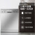 Midea(Midea)食器洗い機家庭用独立式13セトのスティッチ本体知能除菌前果物と野菜洗い(7-10口の家)セルバニュース