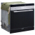シムメン(SIEMENS)8セトの大容量ボウルバスコの入力ガラスパネ埋め込み式食器洗濯機SC 76 M 640 TIbuラック