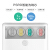 OZNER(OZNER)家庭用デカップWIFIスパートTJ-1自動添加消耗材高温洗浄消毒ダブロロール乾燥
