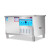 精悍舒shu食器洗い機商用超音波全自動皿洗濯機レプトン専用600*800単溝除渣