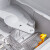パナソニック独立型ミニ家庭用80℃ドライ食器洗い機TR