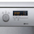 シ-メントス食器洗い機独立式埋込全自動家庭用入力除菌13セスト大容量SN 23 E 832 TI