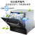 华太(HUATAI)食器洗い机8セクの知能除菌乾燥组み込み型家庭用Q 01黒