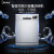 Midea(Midea)食器洗い機家庭用全自動式皿洗い機独立型14セト知能D 5食器洗い機(7-10口の家)セルバー