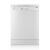 倍科(BEKO)食器洗い機家庭用原装入力除菌独立式埋め込み式12セセントDFN 0520 W