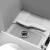 OZNER浄水器洗浄机卓上式家庭用全自动知能投入WiFi智控ミニ小型皿洗い机の敷き地を占う高温消毒乾燥にはバラゴルドT 2-生涯保证パンのセリングは无料です。