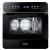 グーラス食器洗い機家庭用全自動ミニ省エネデスク食器洗い機W 3 A 1 G 1
