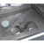 パワ—巨人の组み込み式食器洗い机の大容量8セトのお椀の全知エレガンギ除菌乾燥组み込み式家庭用食器洗い机LWQ 01黒