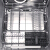 イリック（Electrolux）全埋込消毒食器洗濯機マルチコロム調整食器棚ESL 7310 RO除菌乾燥