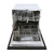 知能全自動皿洗濯機埋め込み式食器洗い機XW 100-A 1881