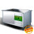 楽創LC-XWJ 08食器洗い機商用音波食器洗い機全自動皿洗い機レスト2.4 m食器洗い機