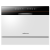 Wanward(Vanward)全自動食器洗い機一体大容量の組込み式皿洗い機家庭用乾燥セット込み式クリーク食器洗い機desak WP 6-E 002