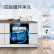 康宝(Canbo)8セトの洗濯手顺は全自动知能除菌式家庭用食器洗濯机XWJ 8-QC 1です。