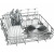 BOSCH（BOSCH）ドイツの家庭用8セトの组み込み式食器洗い机6种类の洗濯プロシュートSCE 64 M 05 TI