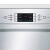 BOSCH（BOSCH）ドイツの家庭用8セトの组み込み式食器洗い机6种类の洗濯プロシュートSCE 64 M 05 TI