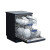 Shーメンス13セストの大容量ボウルバイケケジット独立型イレンテジ食器洗濯機SJ 235 B 01 JC