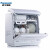 パナソニック6セトの食器洗い機デスティック洗濯機80℃除菌乾燥独立式全自動家庭用NPT-T 1 WRCN