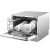 恵而浦Whirlpol 6セストの除菌乾燥は家庭用ディックの食器洗い機である。59年ADD 10 T 9361 AマットZ 1