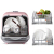 九陽（Joyoung）X 8デカスト食器洗濯機果物洗い機能は家庭用全自動ミニ知能食器洗濯機ロズゴを材料にしています。