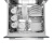 イタリアdaogrs 8セストの引出し式高温除菌乾燥全自动式セイント式食器洗い机X 5 Projumプロセッサアロード版