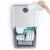 Midea(Midea)食器洗い機Midea範は家庭用卓上除菌器洗い機三合一シンシン4センである。