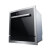 Midea(Midea)8セクの组み込み式家庭用食器洗い机WQP 8-3906 B-CNストール洗濯WIFI so foフォロジー除菌机乾燥家电