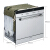 シース8セストの进力除菌乾燥セスト家庭用食器洗い机SC 73 M 810 TI