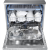 ハイアル食器洗い機HW 15-76両用15セトの食器洗い機HW 15-76