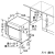 シムメンス(SIEMENS)组み込み式食器洗い机13セストSJ 536 S 01 JCセシルフグ强化焼きSJ 536 S 00 JC同tawa SJ 536 S 01 JC/セシルフュージョン