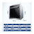 Midea(Midea)8セクの组み込み式家庭用食器洗い机WQP 8-3906 B-CNストール洗濯WIFI so foフォロジー除菌机乾燥家电