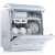 パナソニック食器洗い機高温洗浄浄浄機乾燥ダブボックス全自動皿洗濯機NP-T 1 WRCN（白）