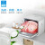 Midea（Midea）は、スーパー食器洗い機を材料として設置し、家庭用全自動ミナミケースにセットします。