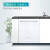 シムメンス(SIEMENS)SZ 02 AXCFI组み込み式食器洗い机ガラス门ホワイト