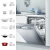Midea(Midea)食器洗い機家庭用12セクトの独立型知能除菌超高速洗浄ピュレレと野菜洗いD 3(7-10口の家)