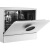 华帝(VNTT I)组み込み式食器洗い机6セトの大容量送风干洗浄存一体家庭知能JWT 6-C 5