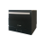 奥智電商項WQP 6-8601 C送風乾燥全ラテリット自動誘導除菌消毒乾燥一体型家庭用食器洗い機X 4黒