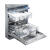 ハ-イアル食器洗い機家庭用食器鍋多機能洗浄乾燥消毒一体大容量独立食器洗い機15セト