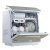パナソニック6セストのデスティック洗濯機NP-T-1 CECN除菌乾燥家庭用独立式