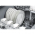 Casarte(Casarte)8セツの家庭用食器洗い機のセクトを入力してグループみこみ式の引き出し器洗い機WQP 60 SSを作ります。