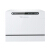 森意(senyi)食器洗い機全自動家庭用6セトのデコセット埋込み式2つの用途で、食器洗いが無料WQP 6-8207白
