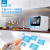 Midea(Midea)ディック食器洗い機小型家庭用ディックには全自動食器洗濯機の消毒を無料で行うことができます。
