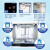クレカ(JIEKA)食器洗い机の消费材を软化した水质予防水垢専用塩2 kg
