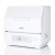 パナソニックNP-TCM 1 WCN食器洗濯機家庭用ミニデスク洗濯機全自動小型NP-CM 1 WCN