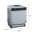 シスメン13セストの大容量強化除菌組みこみ知能食器洗濯機SJ 636 X 04 JC